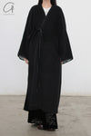 Mutedance 24 Autumn and Winter Drawstring Wool Long Coat Series MD-MD24FW57-DARK MD24FW56 MD24FW57
